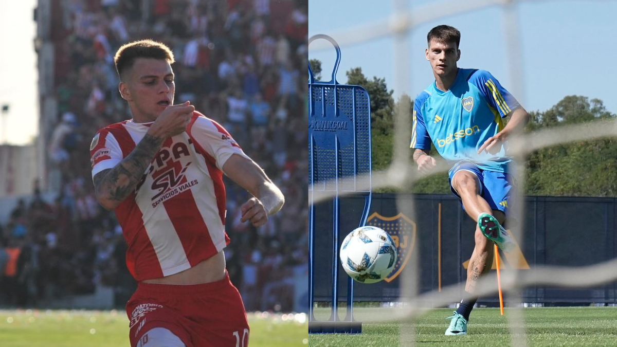 Unión dio detalles de la venta de Kevin Zenón a Boca