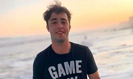 Juan Pedro Guarino pidió en medio del juicio no ver más videos del crimen de Fernando Báez Sosa Juan Pedro Guarino pidió en medio del juicio no ver más videos del crimen de Fernando Báez Sosa