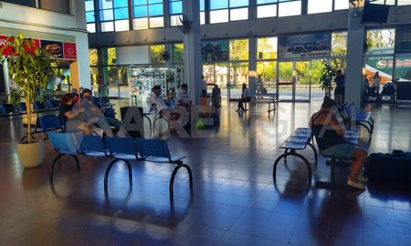 La Municipalidad de Santa Fe trabaja en un nuevo llamado a licitación para obras en la Terminal de Ómnibus. La Municipalidad de Santa Fe trabaja en un nuevo llamado a licitación para obras en la Terminal de Ómnibus.