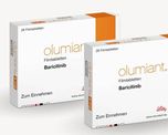El medicamento baricitinib puede bloquear la entrada viral y reducir la mortalidad en pacientes con Covid-19, cuyo estado va de moderado a grave. El medicamento baricitinib puede bloquear la entrada viral y reducir la mortalidad en pacientes con Covid-19, cuyo estado va de moderado a grave.