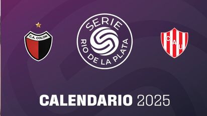¡Serie Río de la Plata 2025! el anuncio que impactó en la agenda de Unión y Colón: amistosos y estadios