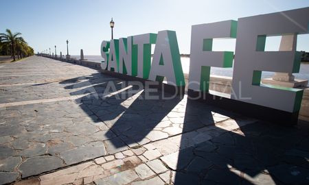 El pronóstico del tiempo anuncia buenas condiciones en Santa Fe. El pronóstico del tiempo anuncia buenas condiciones en Santa Fe.