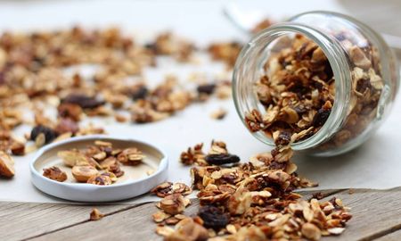 como hacer granola casera y aprovechar sus beneficios como hacer granola casera y aprovechar sus beneficios