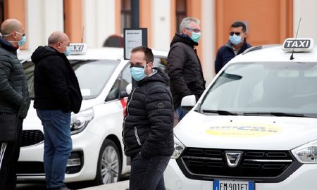 era taxista, trasladaba a los medicos al hospital en italia y murio por coronavirus era taxista, trasladaba a los medicos al hospital en italia y murio por coronavirus