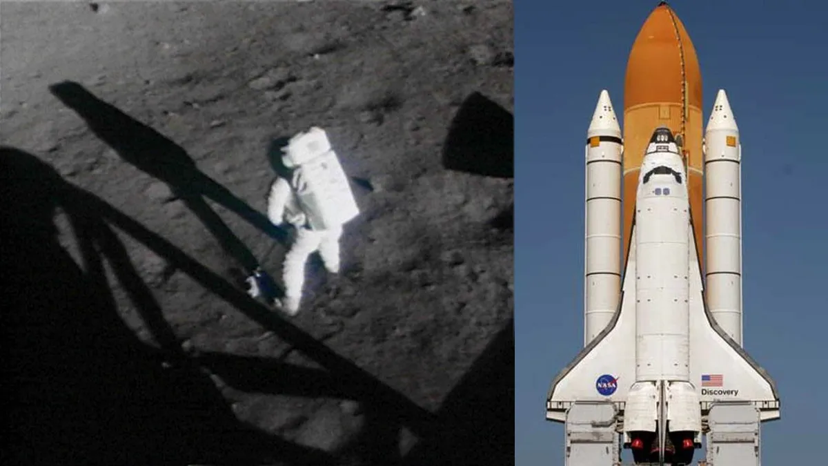 A 53 años del alunizaje, la NASA anunció una nueva misión tripulada a la luna NASA