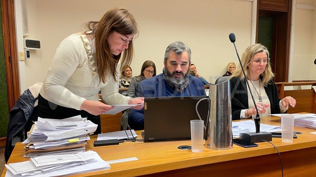 La acusación es llevada a cabo por los fiscales de homicidios Andrés Marchi y Ana Laura Gioria