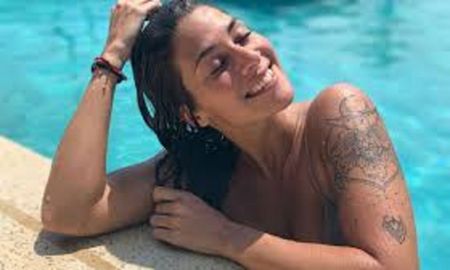 Ivana Nadal subió una foto en colaless e incendió las redes sociales.
