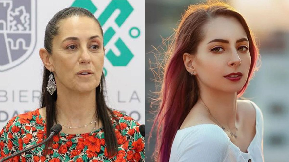 Claudia Sheinbaum interviene en caso YosStop