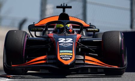 Nicolás Varrone sumó puntos en Canadá y logró el récord de vuelta en la Fórmula 2 Nicolás Varrone sumó puntos en Canadá y logró el récord de vuelta en la Fórmula 2
