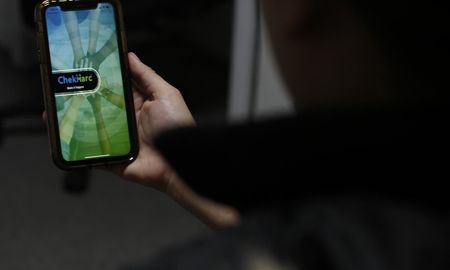 La aplicación busca reducir los niveles de violencia entre los usuarios de internet. La aplicación busca reducir los niveles de violencia entre los usuarios de internet.