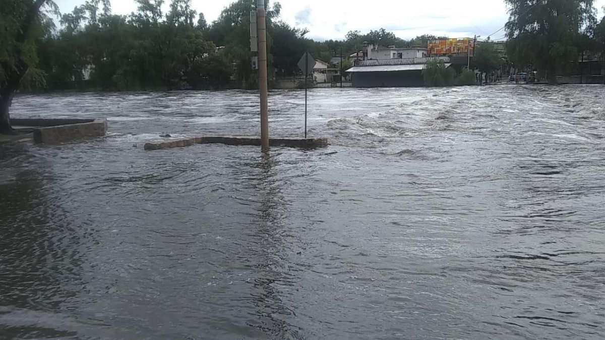 Córdoba: mueren dos personas como consecuencia de las intensas lluvias