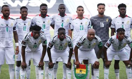 los refuerzos de ghana para afrontar el mundial de qatar los refuerzos de ghana para afrontar el mundial de qatar