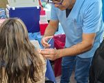 En la provincia de Santa Fe se brindaron 66.230 vacunas durante la Semana de la Vacunación en las Américas En la provincia de Santa Fe se brindaron 66.230 vacunas durante la Semana de la Vacunación en las Américas