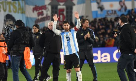 Por qué Lionel Messi no juega en Argentina vs Ecuador por Eliminatorias Sudamericanas Por qué Lionel Messi no juega en Argentina vs Ecuador por Eliminatorias Sudamericanas