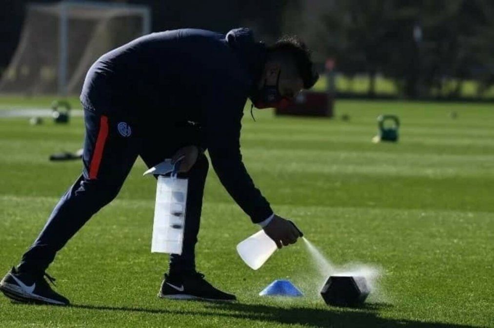 AFA oficializó el protocolo para la vuelta a las competencias oficiales.