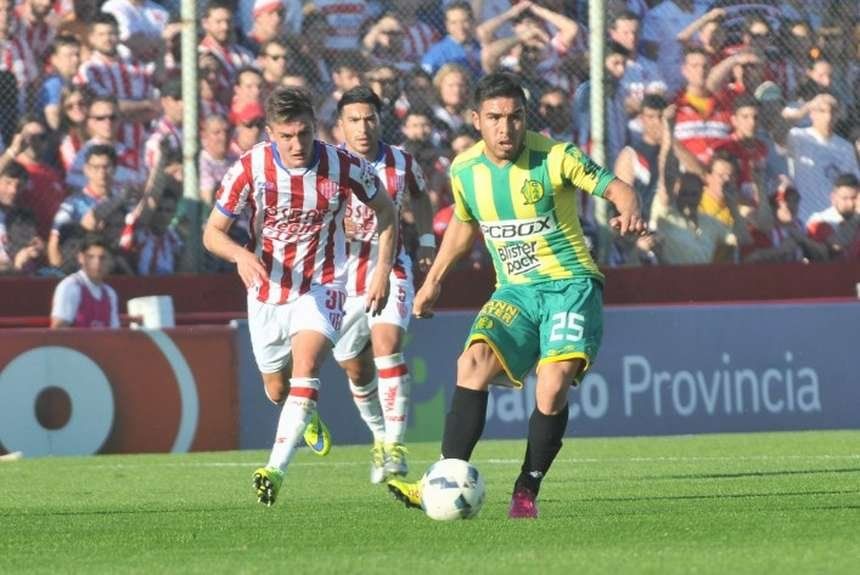 El fixture 2018/2019 de Unión