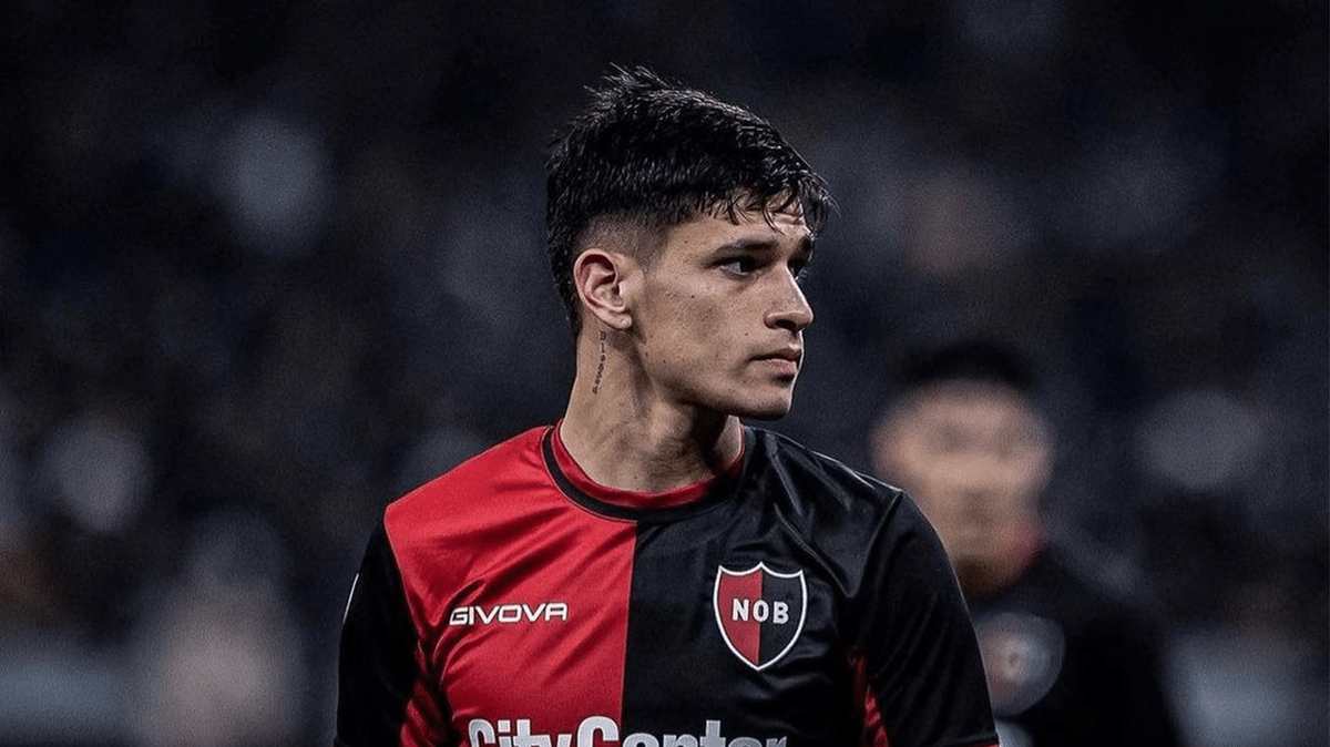 Brian Aguirre, joya de Newell's, es pretendido por el Inter Miami. Brian Aguirre, joya de Newell's, es pretendido por el Inter Miami.