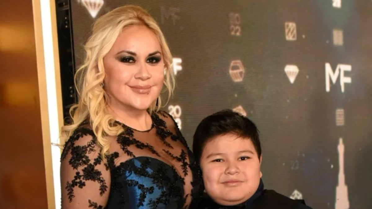 La mamá de Dieguito Fernando, Verónica Ojeda, reveló el diagnóstico de su hijo. La mamá de Dieguito Fernando, Verónica Ojeda, reveló el diagnóstico de su hijo.