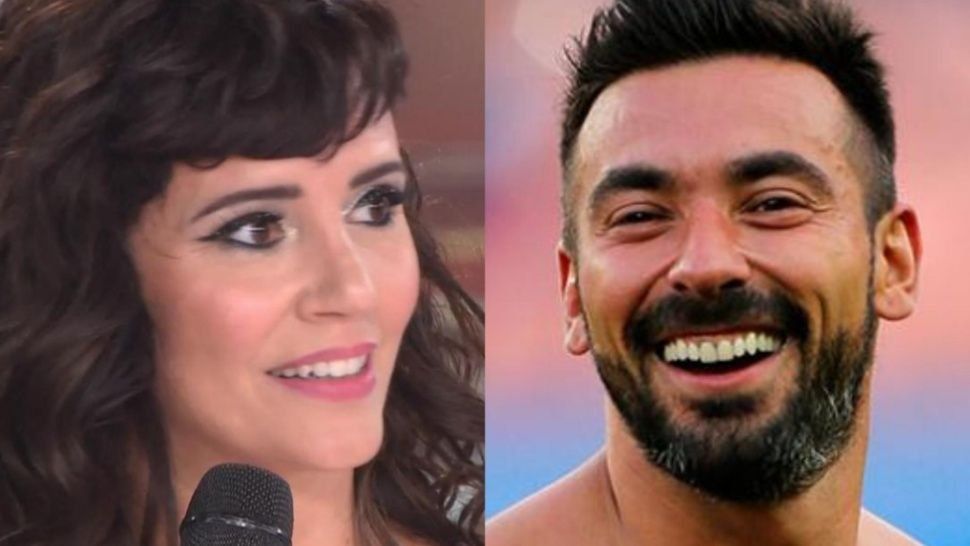 ¿Griselda Siciliani tuvo un romance con el “Pocho” Lavezzi?