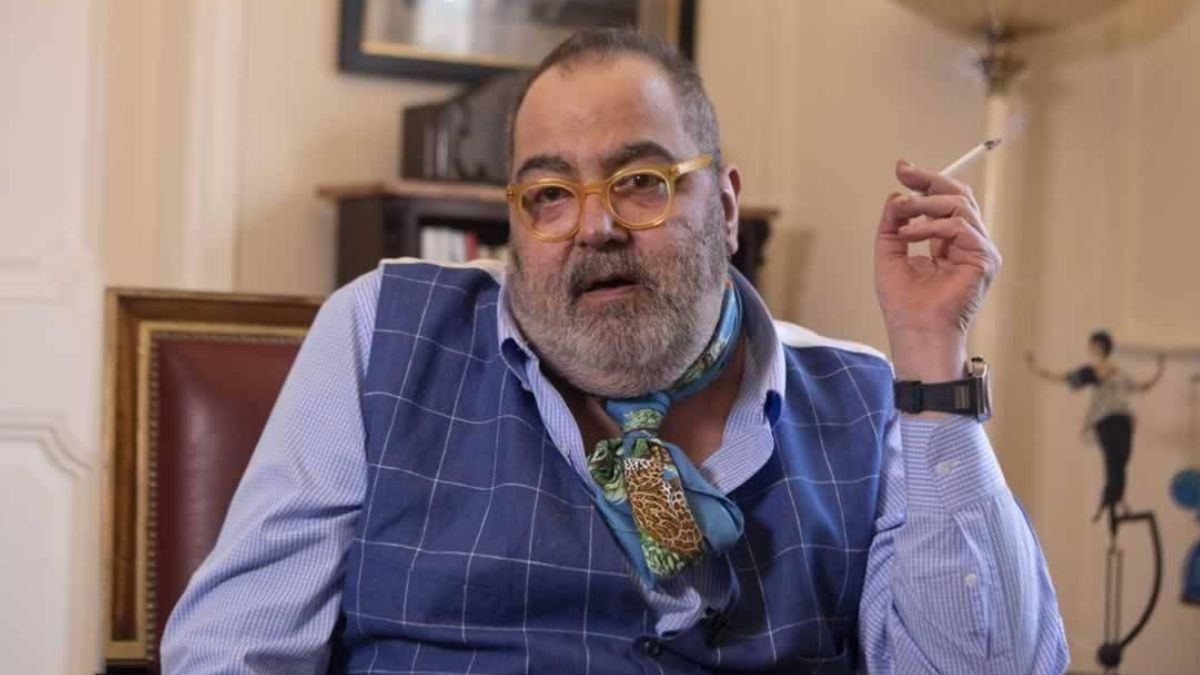 Jorge Lanata falleció el 30 de diciembre tras seis meses internado.