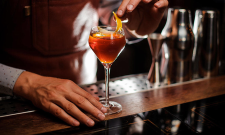 Los 8 mejores tragos para probar junto al mar Los 8 mejores tragos para probar junto al mar