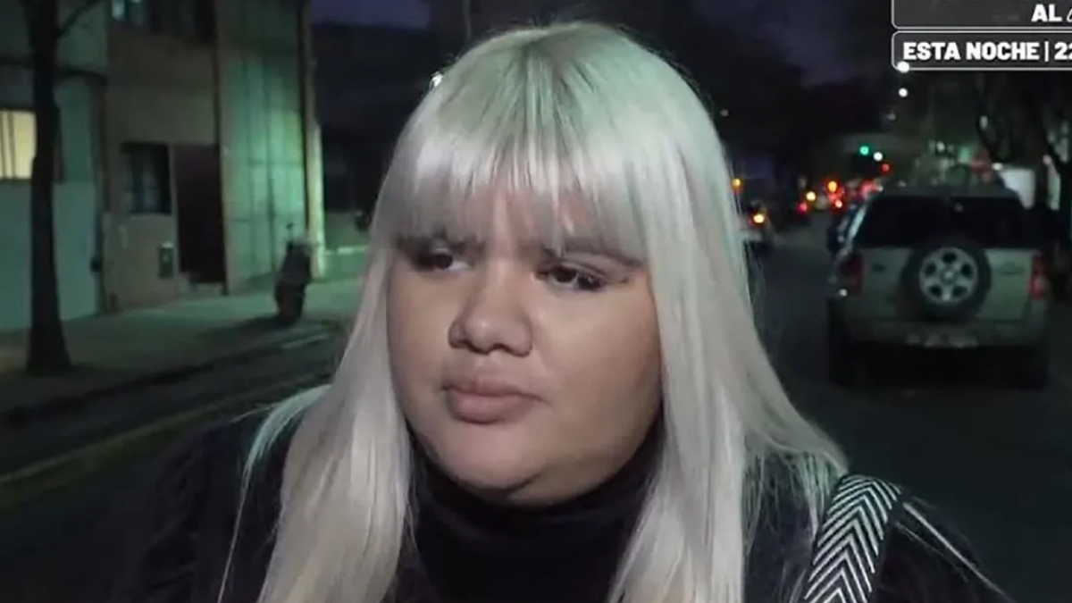 Morena Rial tuvo un accidente de tránsito y sospecha que fue intencional: así quedó su auto