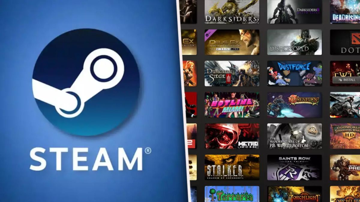 Nuevos videojuegos en la tienda de Steam
