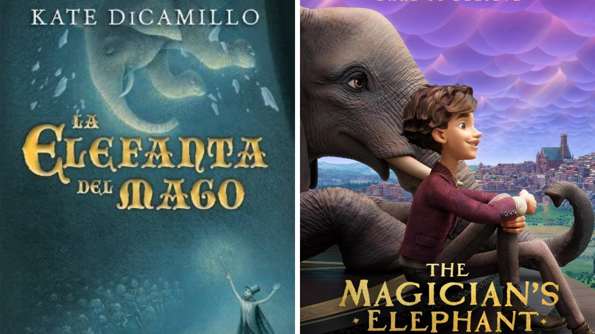 La Elefanta Del Mago Dura 103 Minutos Y Emociona A Todos En Netflix