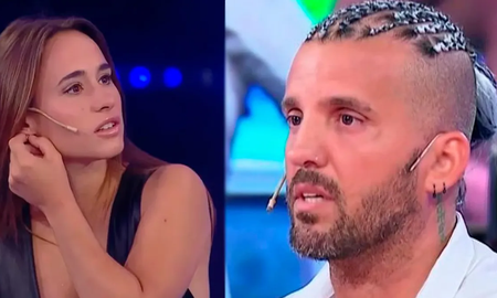 Martina discriminó a Juan Reverdito, su ex compañero de Gran Hermano 2022: Negro resentido Martina discriminó a Juan Reverdito, su ex compañero de Gran Hermano 2022: Negro resentido