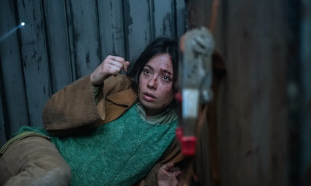La película que dura 109 min, te pone los pelos de punta y la rompe en Netflix La película que dura 109 min, te pone los pelos de punta y la rompe en Netflix