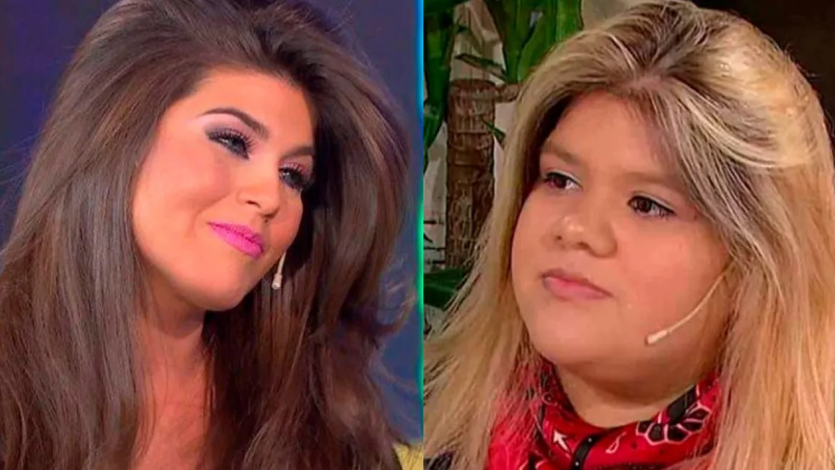 Es el vínculo entre Morena Rial y Loly Antoniale