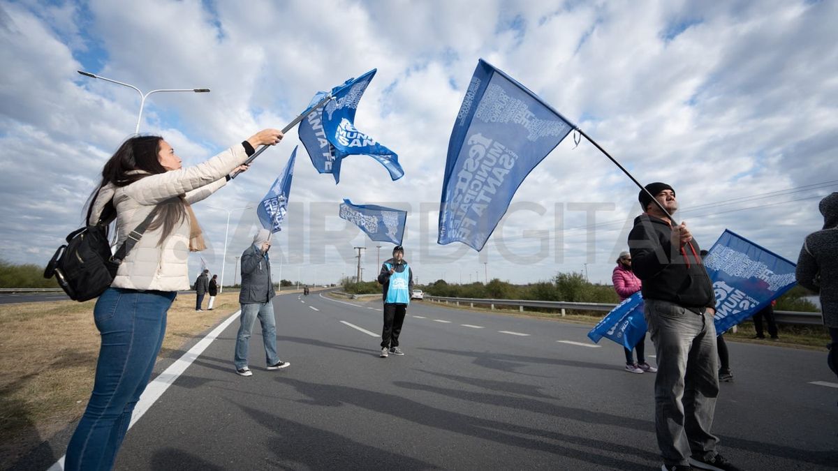 Gobierno provincial denunció a la Festram