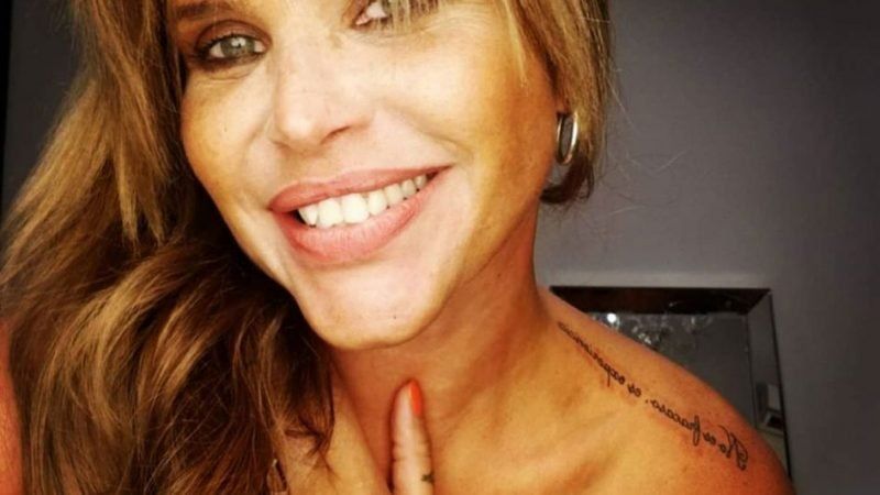 ¿No será mucho? Nazarena Vélez contó qué le regaló a su novio por su cumpleaños