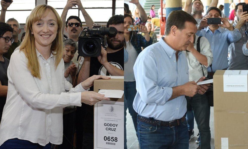 Mendoza: la candidata kirchnerista reconoció la derrota y Cambiemos mantiene la gobernación
