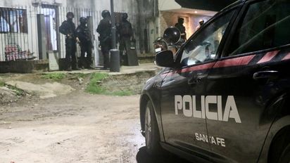 Microtráfico en Santa Fe: drogas, dinero y celulares tras doce allanamientos ejecutados por la Policía de Investigaciones