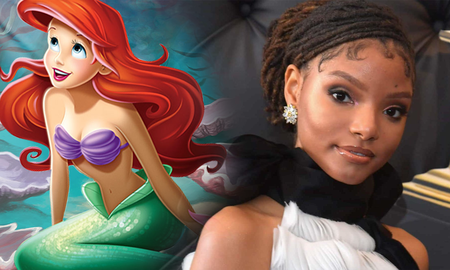 Halle Bailey, actriz afroestadounidense, interpretará el personaje de Ariel en la nueva película de La Sirenita. Halle Bailey, actriz afroestadounidense, interpretará el personaje de Ariel en la nueva película de La Sirenita.