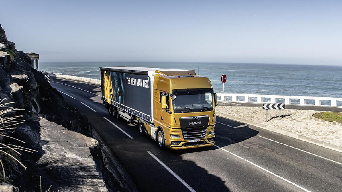 Faltan unos 500.000 camioneros en Europa y en España ofrecen sueldos de 40.000 euros al año