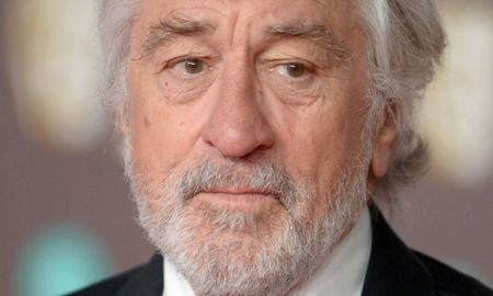 Robert De Niro grabó escenas con Luis Brandoni. Robert De Niro grabó escenas con Luis Brandoni.