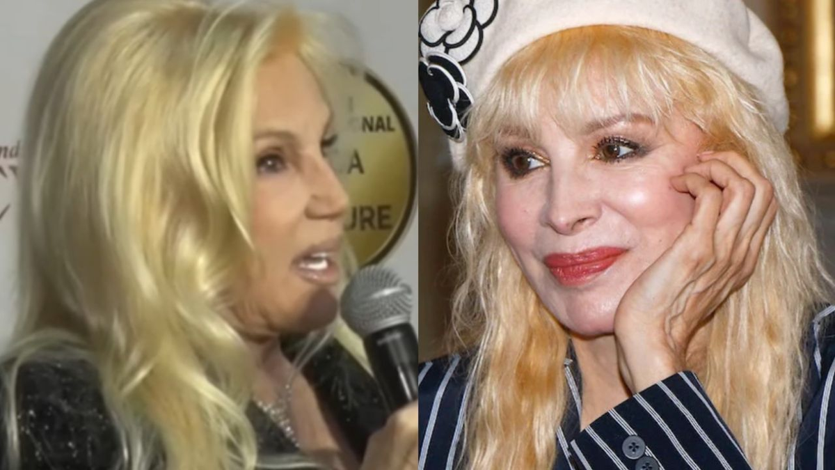 Susana Giménez le respondió a Nacha Guevara.