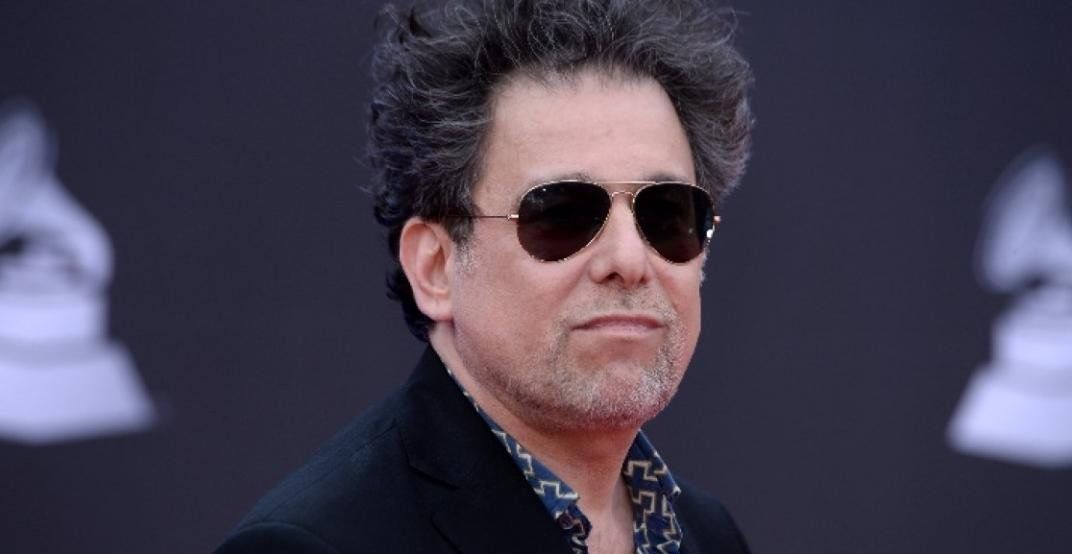 Andrés Calamaro se une a Alejandro Sanz para una nueva versión de