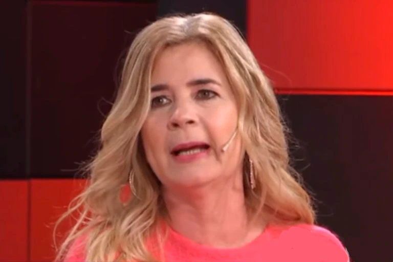 Mercedes Ninci volvió a la TV.