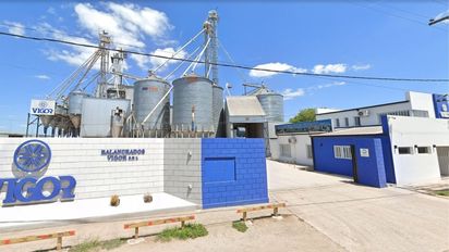 Cuantioso robo en una fábrica de alimento balanceado: destrozó la caja fuerte y se llevó una suma millonaria