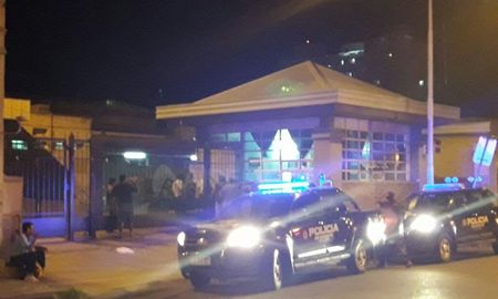 Un hombre de 37 años fue herido de arma de fuego en el barrio Pompeya, tras el homicidio Un hombre de 37 años fue herido de arma de fuego en el barrio Pompeya, tras el homicidio