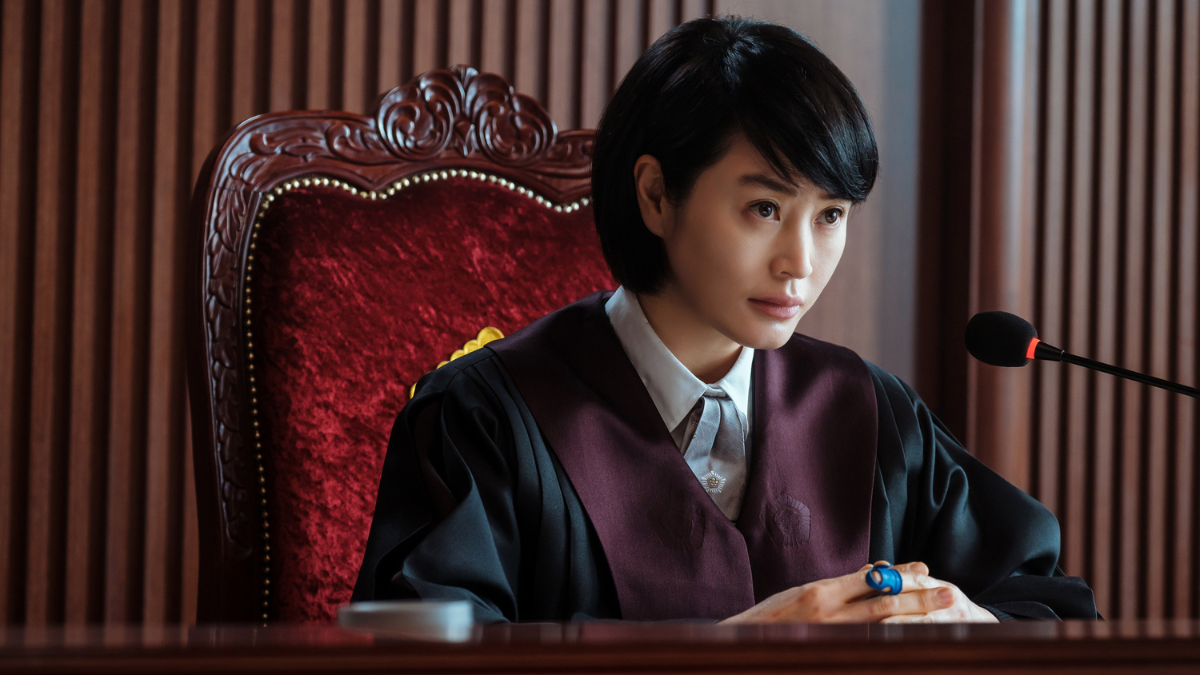 La serie coreana judicial de Netflix que tiene 10 episodios y tenés que ver