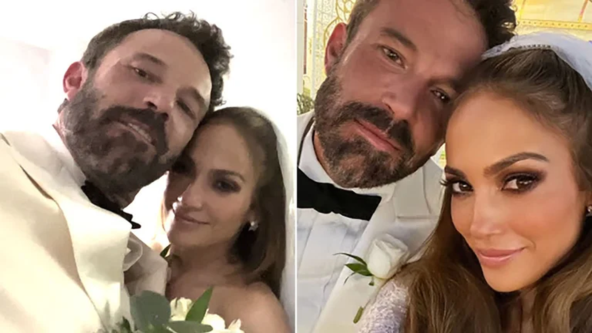 Las polémicas declaraciones del primer marido de Jennifer Lopez sobre la boda de su ex con Ben Affleck