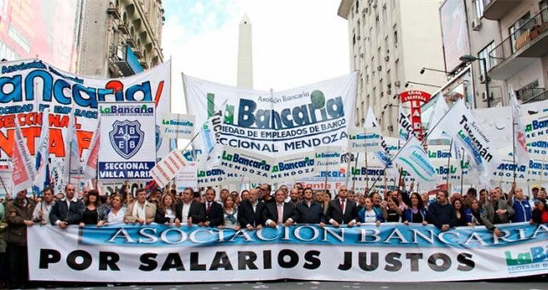 ¿Habrá paro bancario la semana que viene?