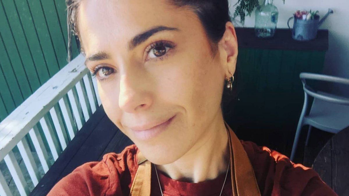 Victoria Vannucci llegó a la Argentina completamente irreconocible: en las  redes la comparan con Doña Florinda