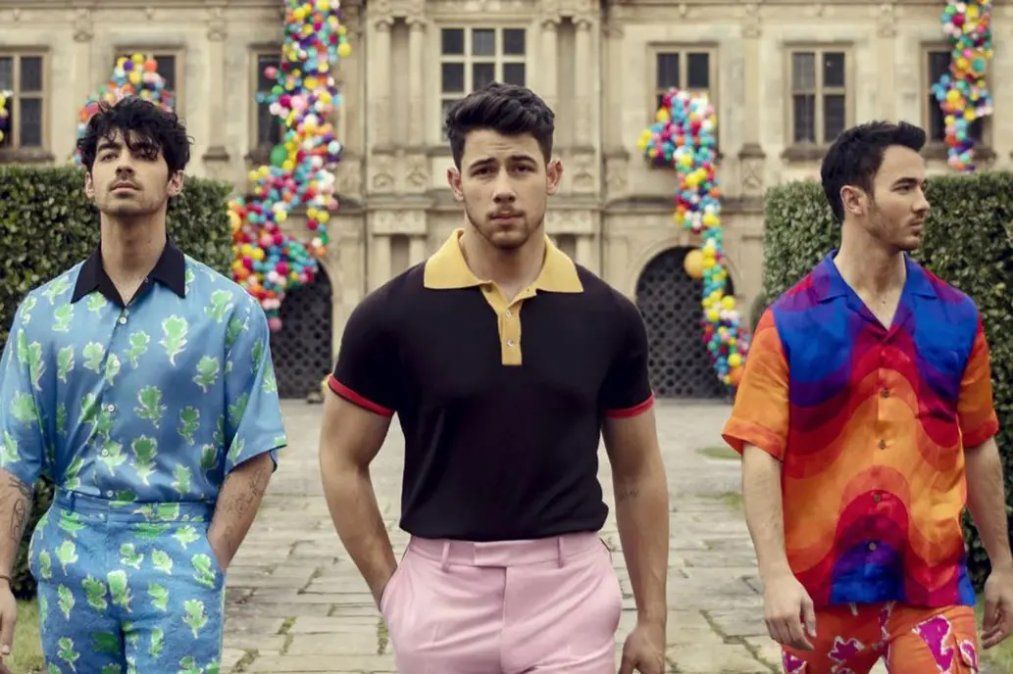 Los Jonas Brothers regresan al ruedo