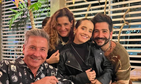 El músico y líder del Clan Montaner metió la pata revelando la fecha de llegada de su primer nieto. El músico y líder del Clan Montaner metió la pata revelando la fecha de llegada de su primer nieto.