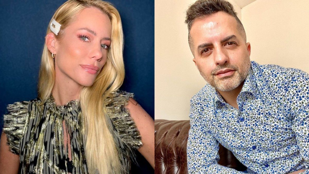 Nicole Neumann apuntó contra LAM, opinó sobre el embarazo de Pampita y Ángel de Brito la cruzó